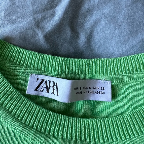 🌴 ZARA TANK 🌴 - Picture 2 of 3